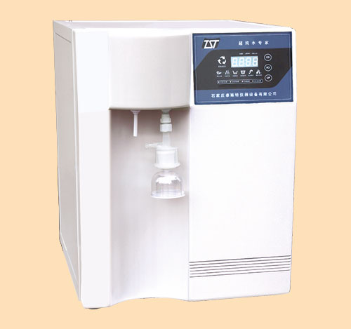 TST-UPS 雙級反滲透系列超純水機